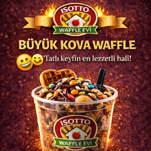 Büyük Kova Waffle