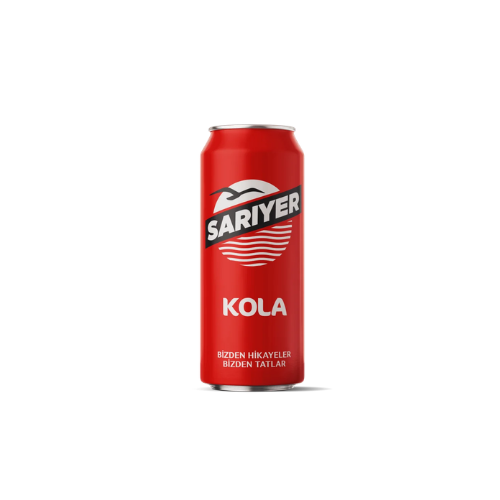 Sarıyer Siyah Cola