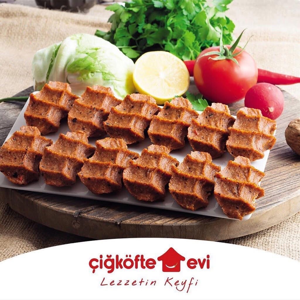500 gr Porsiyon Çiğköfte