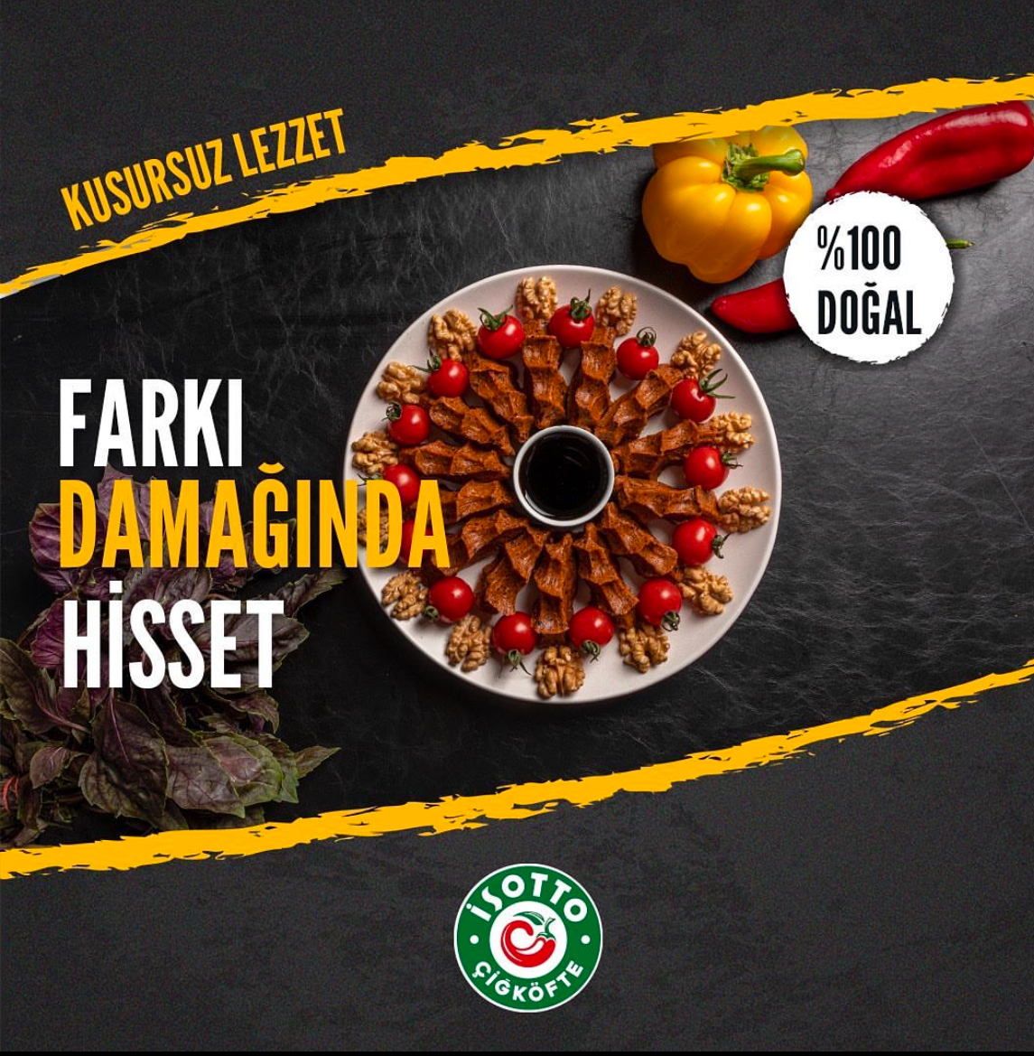 750 gr Porsiyon Çiğköfte