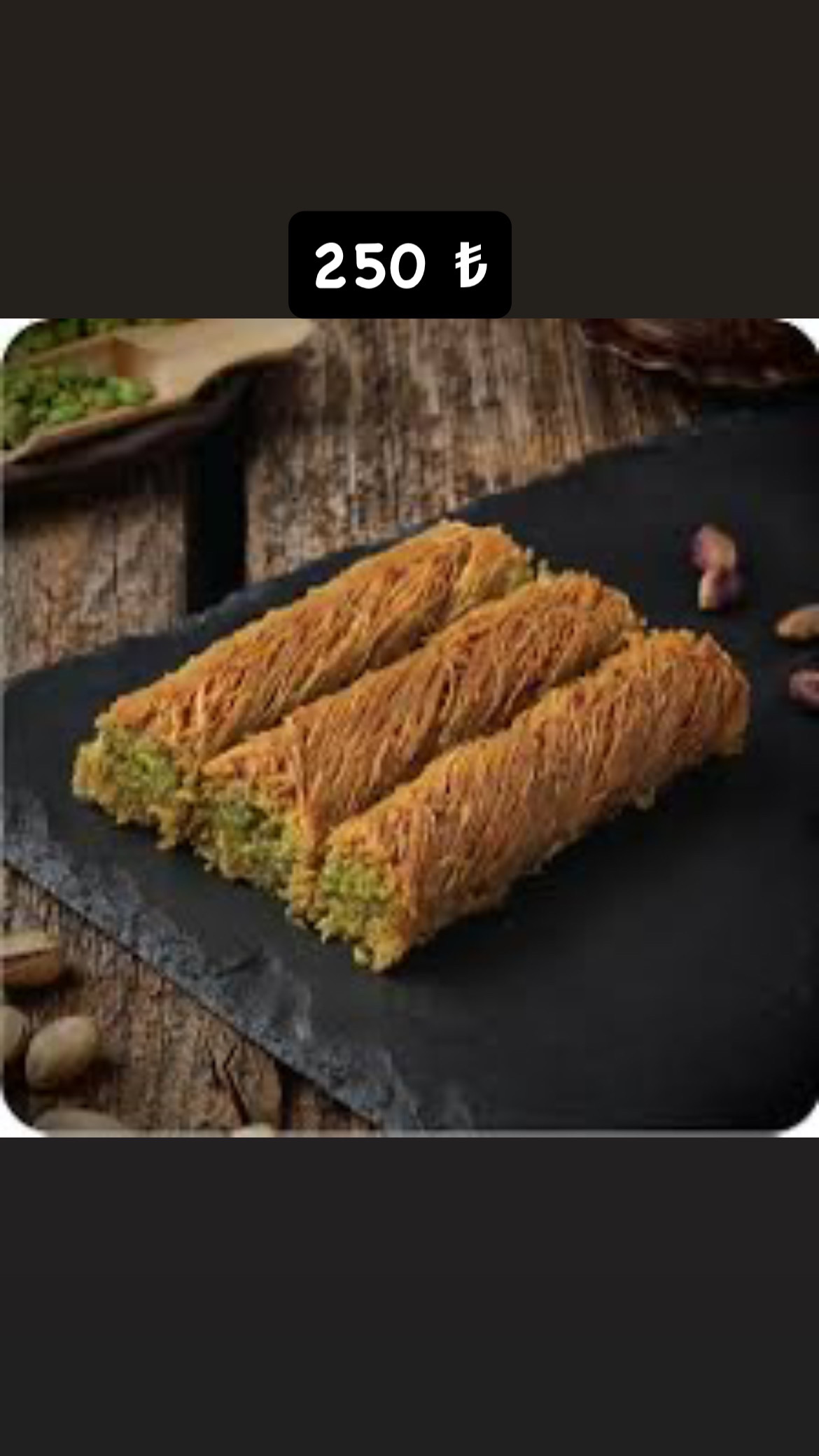 1000 gr Cevizli Kadayıf