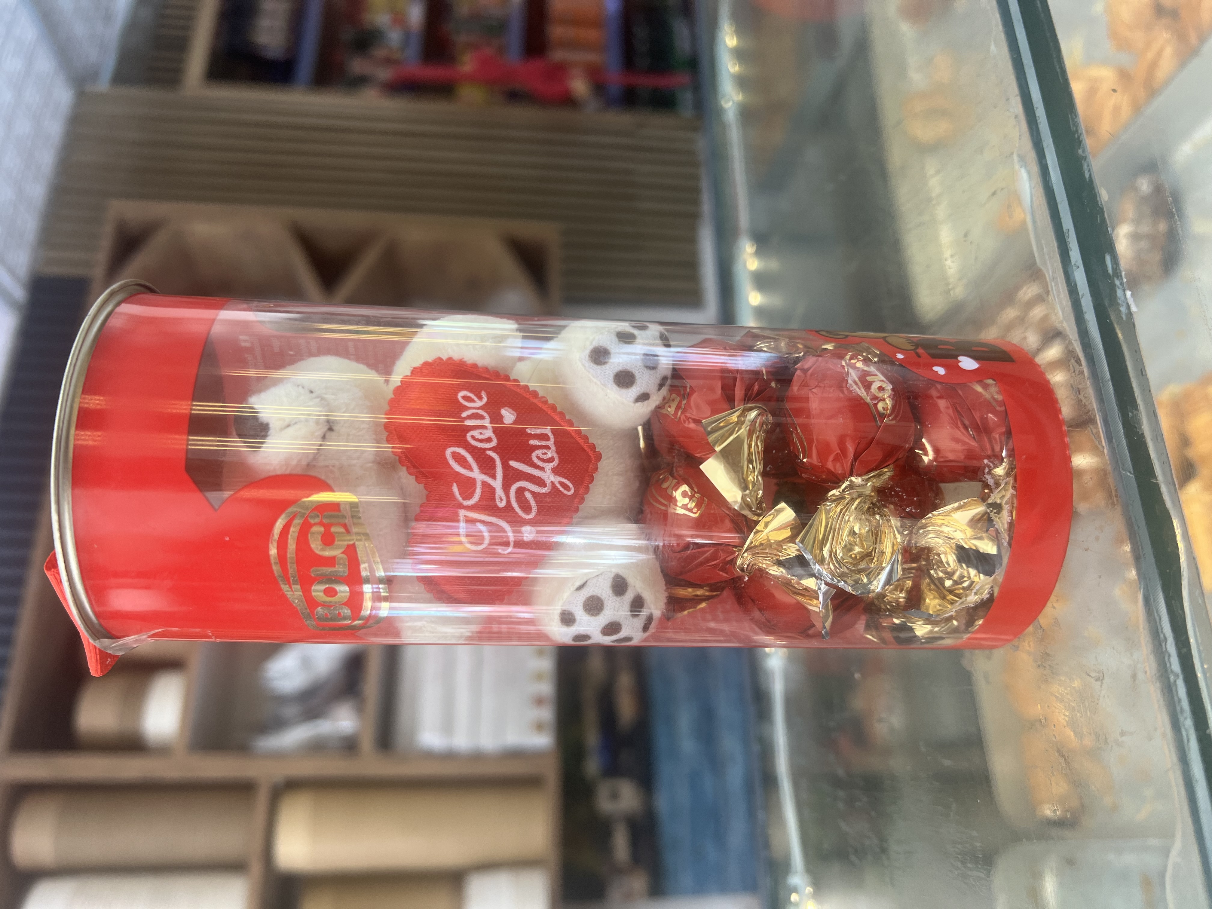 Bolçi hediyelik çikolata ve 🧸